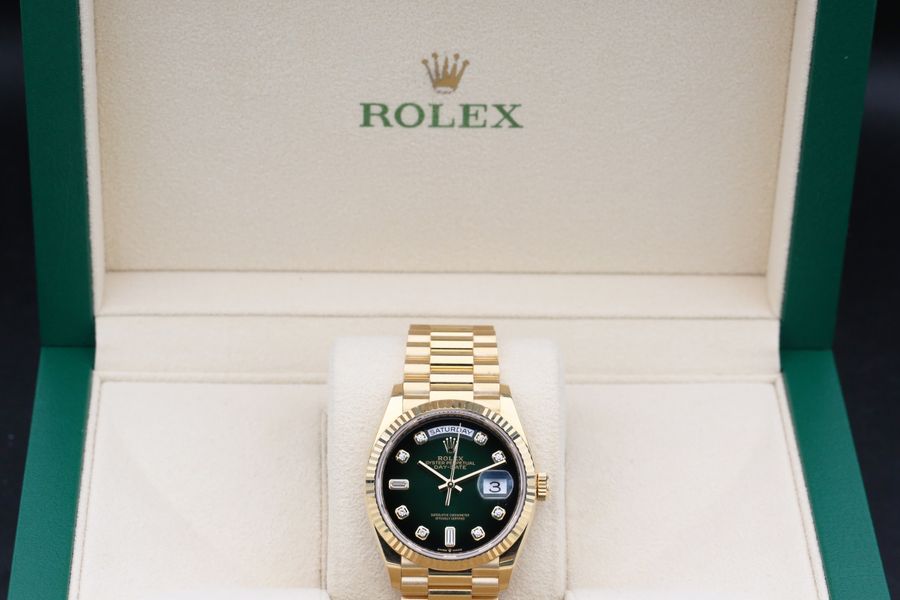 Rolex Day-Date 36 128238